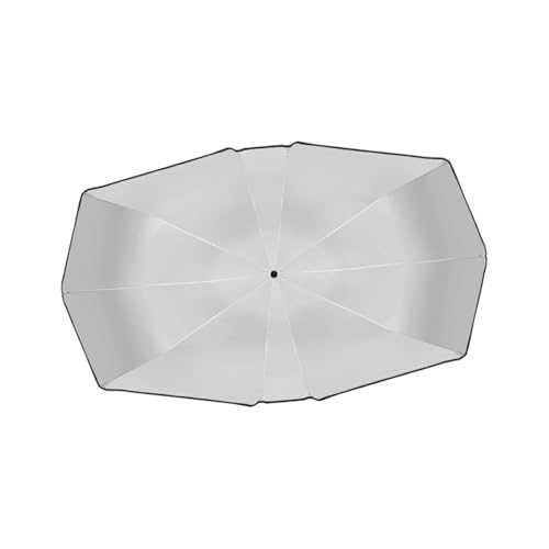 Pare soleil parapluie pour pare brise de voiture universel