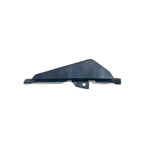 Aileron avant carénage plastique réparant les vibrations sur GSX 250R