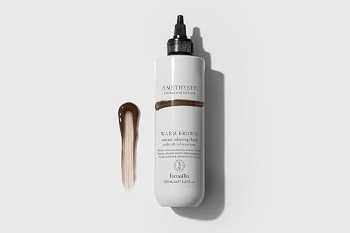 Farmavita Amethyste Instant Colouring Fluid Warm Brown 250 ml