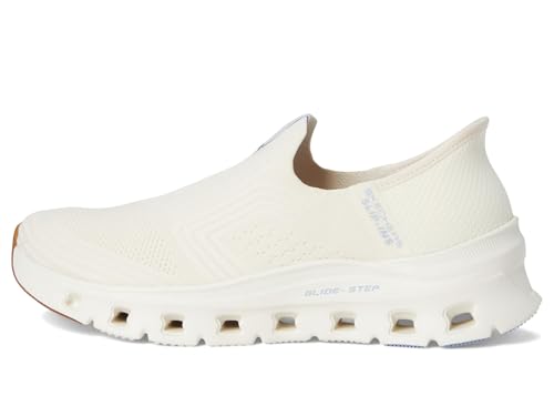 Image of Skechers Womens Slip-ins: Glide-Step Pro - Everyday Stretch Knit Slip-on Sneakers