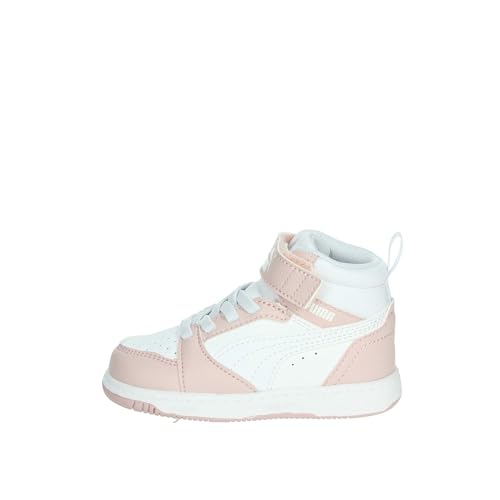 Puma Rosa 396542-20 chaussure rose bébé pour sortie au parc