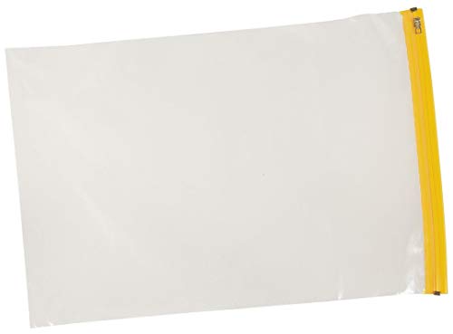 Pochette de protection A3 perforée grand format plastique transparent