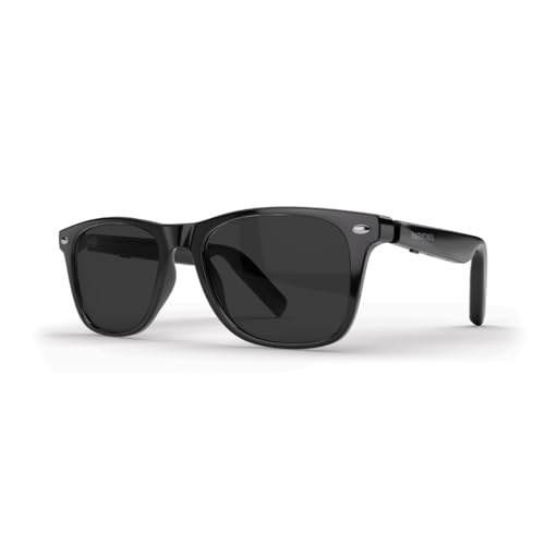 Harmonix SonaVue Smart Sunglasses, Bluetooth Audio Glasses with Open-Ear Sound, Polarized...