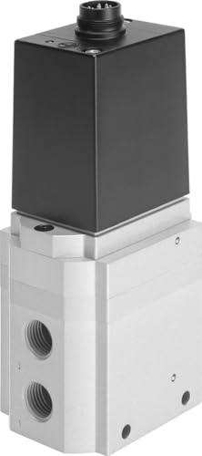 FESTO Proportional Pressure Regulator MPPE-3-1/4-6-420-B 161170