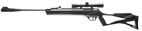 Umarex SurgeMax Elite .177 Caliber Pellet Gun Air Rifle with 4x32mm Scope and Rings
