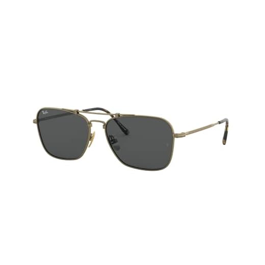 Ray-Ban Herr Rb8136 solglasögon, 913757, 58