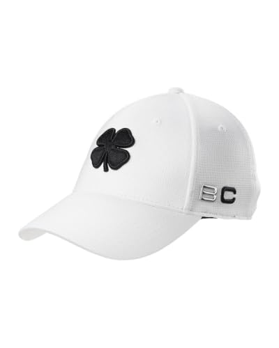 Image of Black Clover Unisex Fitted Cap Golf Hat