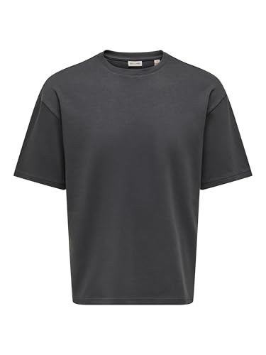 Only & Sons Onscaspian Airflex Boxy Ss Tee Noos – Ansicht 1