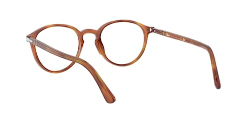 Image of Persol PO3218V Round Prescription Eyewear Frames