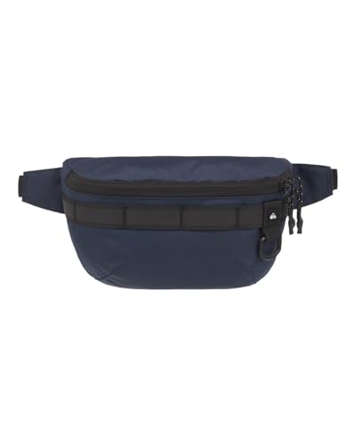 Quiksilver Bling Sling - Riñonera para Hombre, Talla única, Color Negro