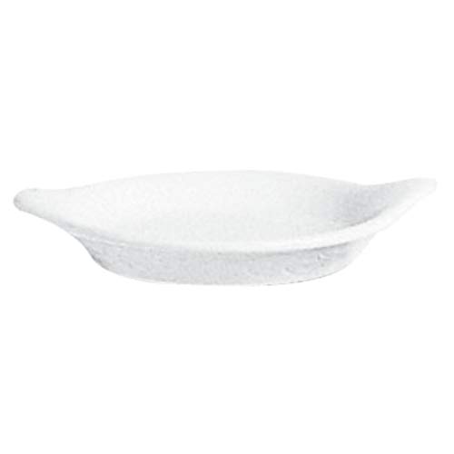 Paderno 44394-21 Tegamino Tondo Cordonato, 21 cm, Porcellana