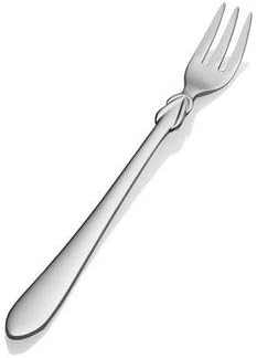 Bon Chef S2308 Forever Oyster & Cocktail Fork44; Pack of 12