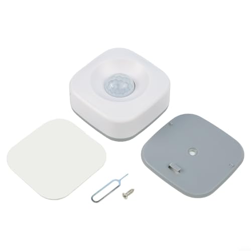 Sensor inteligente de WiFi PIR de la supervisión remota para la automatización casera y las notificaciones de encargo