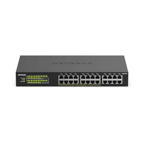Amazon | 【正規品】 ネットギア NETGEAR スイッチングハブ 24