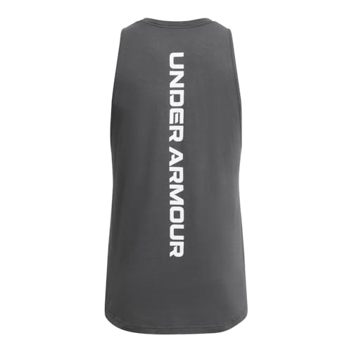 Image of Under Armour Men's Baseline Cotton Tank