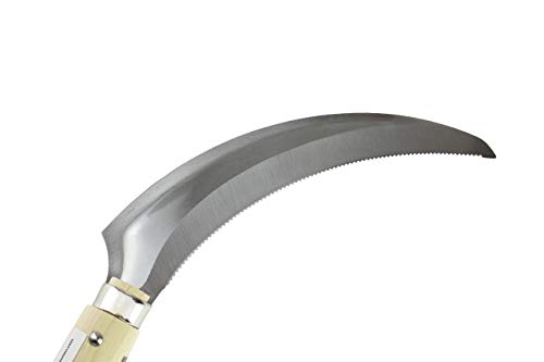 Hounenkihan Japanese Grass Sickle Saw Sickle - Thumbnail 3