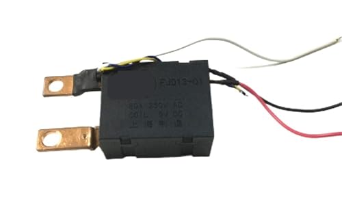 Compteur électrique connecté avec carte de relais électromagnétique 9VDC