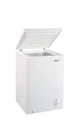 Congélateur Coffre Blanc 100L CCO100BE