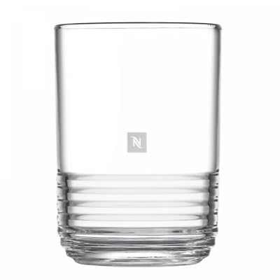Nespresso Barista Tasse à café en verre 350 ml