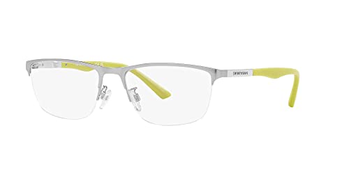 Emporio Armani Men's Ea1142 Square Sunglasses2