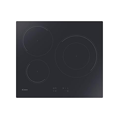 Candy CI633C/E1 Placa Inducción 3 Zonas Cover