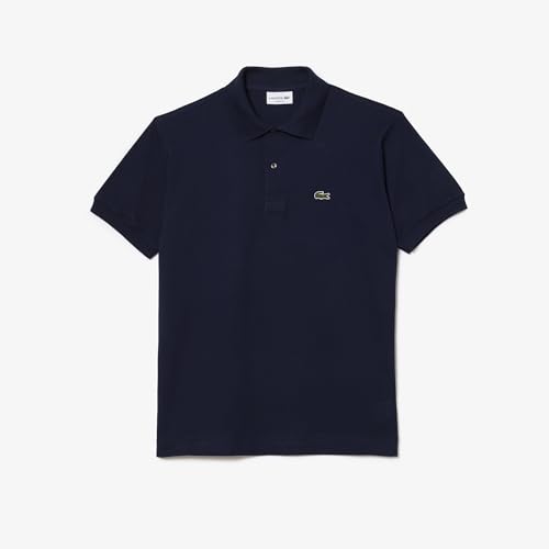 Image of Lacoste Men's Original Cotton Pique Polo