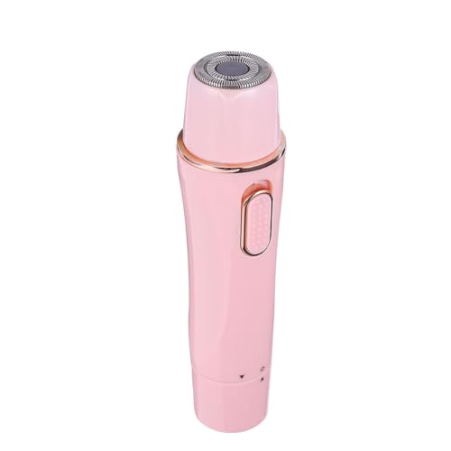 PRETYZOOM Afeitadora Eléctrica para Mujer USB Recargable Depiladora Corporal y Facial sin Recortadora de Cejas y Vello Nasal Instrumento de Depilación Portátil y Resistente al Agua