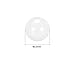 uxcell 2.5mm Ceramic Bearing Balls, ZrO2 Zirconium Oxide Ball G5 Precision 10pcs