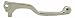 Outlaw Racing OR3412 OEM Style Brake Lever Polished