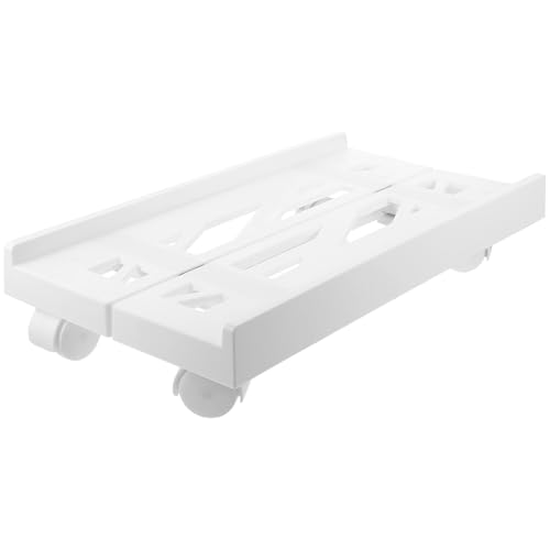 DECHOUS Rs[^[^[X^h zC[t PcX^h őω׏d30Kg ȃXy[X fXNgbv^[X^h 40*20*8Cm zCg ItBXEƒp