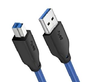 See full amazon price history chart for CABLETIME PVC AM to BM USB 3.0 High Speed Cable Printer for HP, Canon, Epson, Scanner Cable A USB Male to B Printer Male 3M. CABLETIME PVC AM to BM USB 3.0 High Speed Cable Printer for HP, Canon, Epson, Scanner Cable A USB Male to B Printer Male 3M. (B0CFFGPFBF) Amazon Price History, Amazon Price Tracker