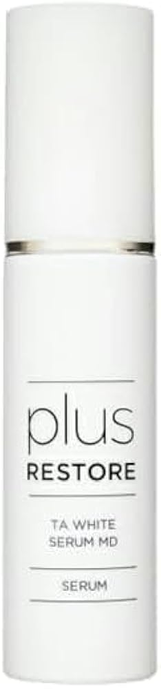 残1 ★2 本　プラスリストア TAホワイトセラム MD 肝斑　トラネキサム酸 楽天市場】プラスリストア TAホワイトセラムMD 50mL 2本セット