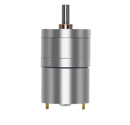 Micro moteur CC GA25-310 6V 36 tr/min réducteur de vitesse réglable