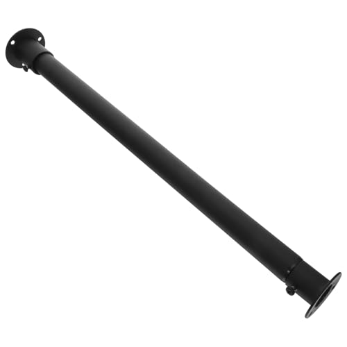 Tringle à vêtements extensible réglable VALICLUD pour suspension penderie - 2