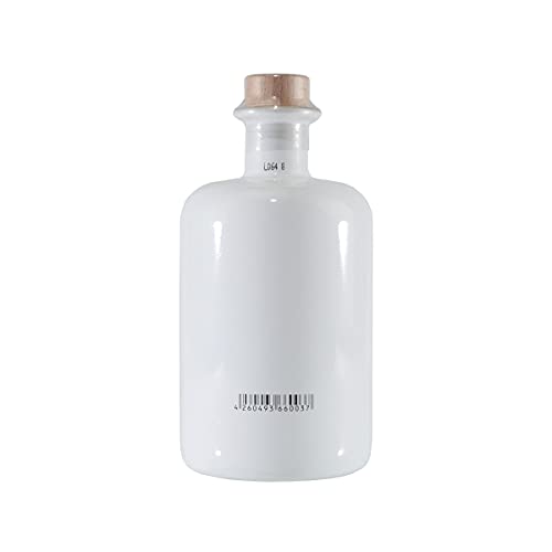 Mit Nig 58 Gin - white mit Geschenk-Holzkiste – Bild 4