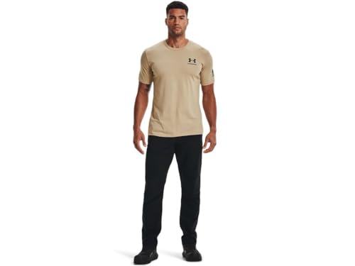 Under Armour Men's New Freedom Flag T-Shirt Shirt