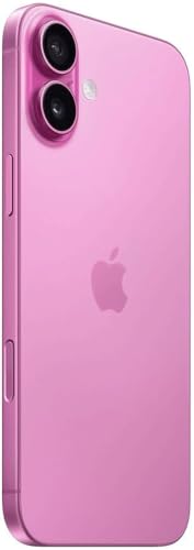 Apple iPhone 16 Plus, 256GB, Pink (Generalüberholt) – Ansicht 2