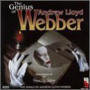 Genius of Andrew Lloyd Webber [Audio CD] Orlando Pops