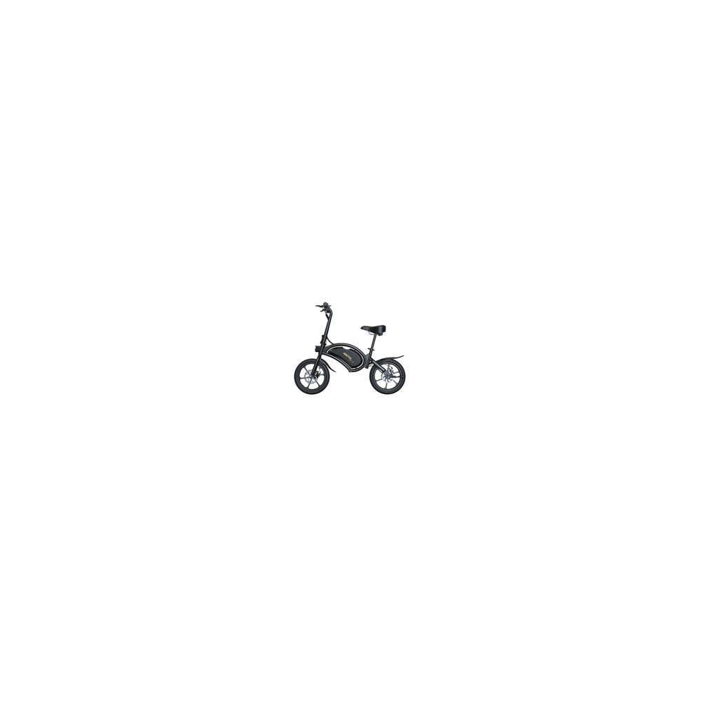 UrbanGlide Draisienne e-Bike 160 - Roues 16'' - Bequille, Noir