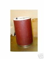 ACCURA 8" X 9" Pneumatic Pump Sleeve/Bag Sander Great for Contours