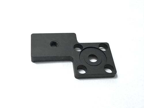 DIVEVERYDAY Hybrid Mount2 アダプター AOI/バックスキャッター QRS-02 マウントベースと INON フロントマスク ZD に対応 Ace Pro2/DJI Action