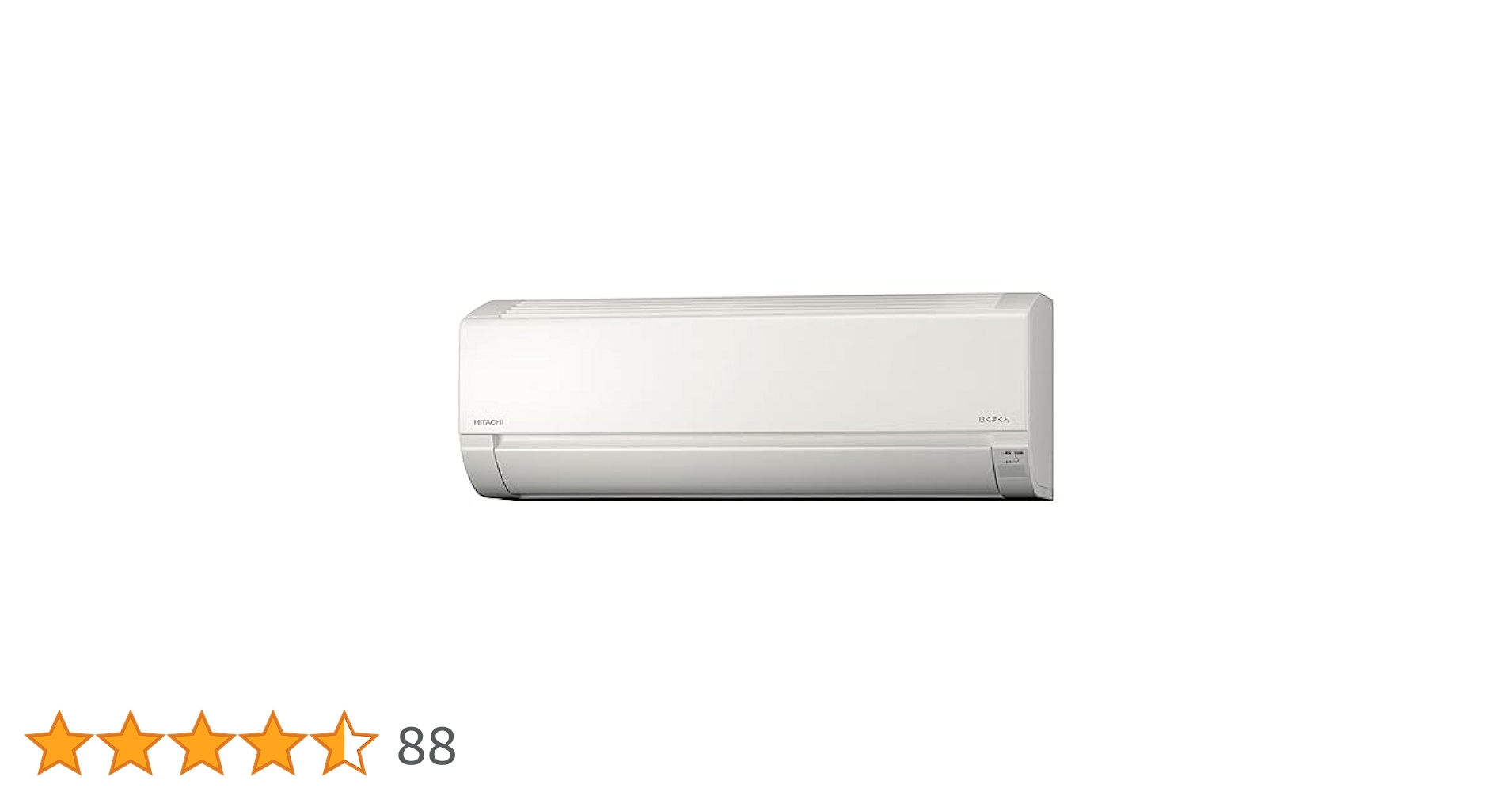 【6畳用】日立 白くまくん エアコン RAS-AJ22N（2023年製） RAS-AJ22N-W 日立 ルームエアコン 白くまくん AJシリーズ 主に6
