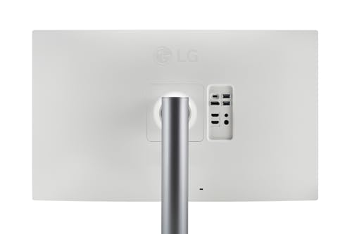 Écran PC 4K LG UltraFine 27UQ750 W 27 pouces Dalle VA 5ms USB C - vue 9