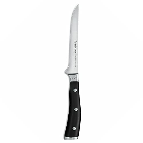 Image of Wusthof Classic Ikon - 5 inch Boning Knife - Custom Engraved, Personalized