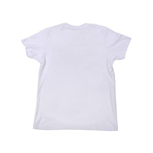 FASTHOUSE Girl's Myth Tee, White2
