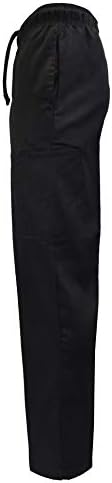 Natural Uniforms Men's Classic Chef Pants