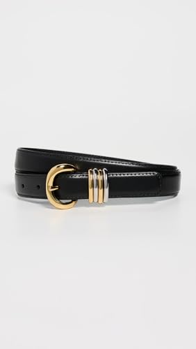 Madewell Women's Mixed Metal Inez Belt2