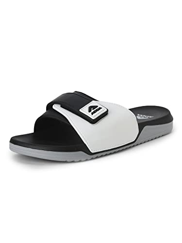 Image of Adda ASTOR-1|| Durable & Comfortable || 2D EVA Sole || Lightweight || Fashionable || Super Soft || Solid || Thong Flipflops for Men