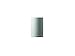 Justice Design Group CER-5290W-WHT Ambiance Outdoor Sconce
