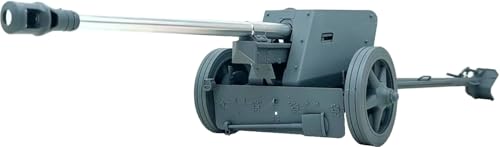 PaK40 1/16 pistolet antichar miniature Gecko Models GEC16GM0012 kit plastique Allemagne